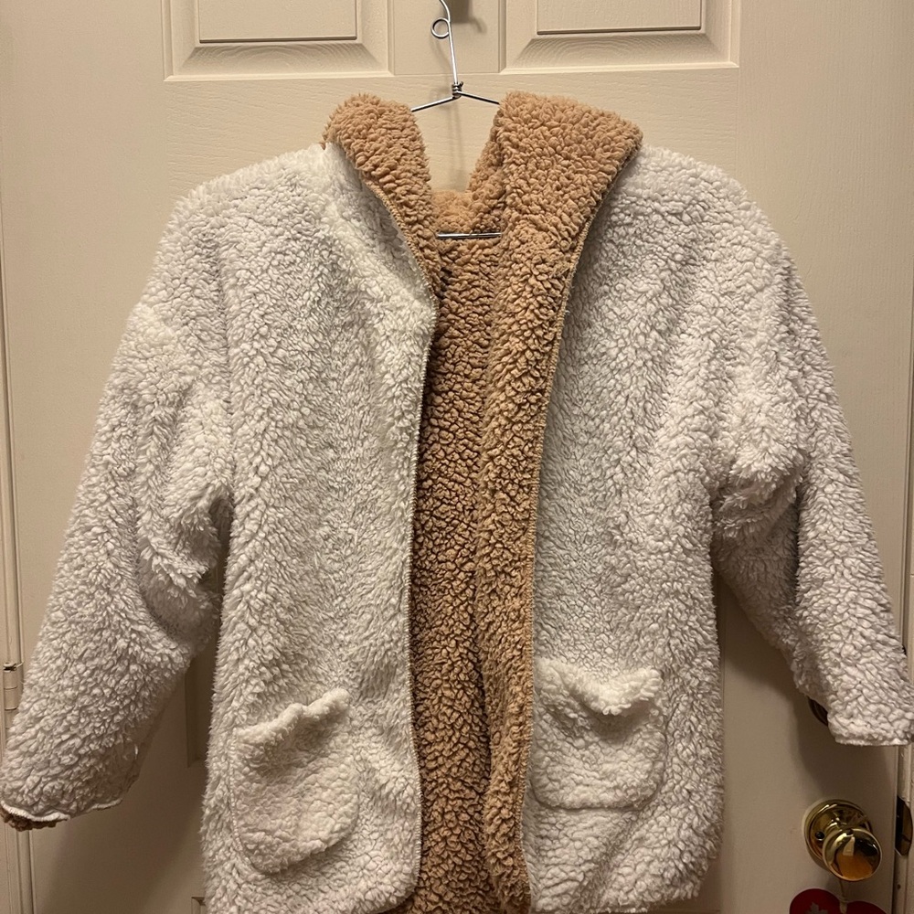 Reversible Teddy Jacket - image 3
